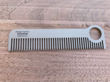 Chicago Comb Co.  - Carbon Fiber Comb - Model  No. 1