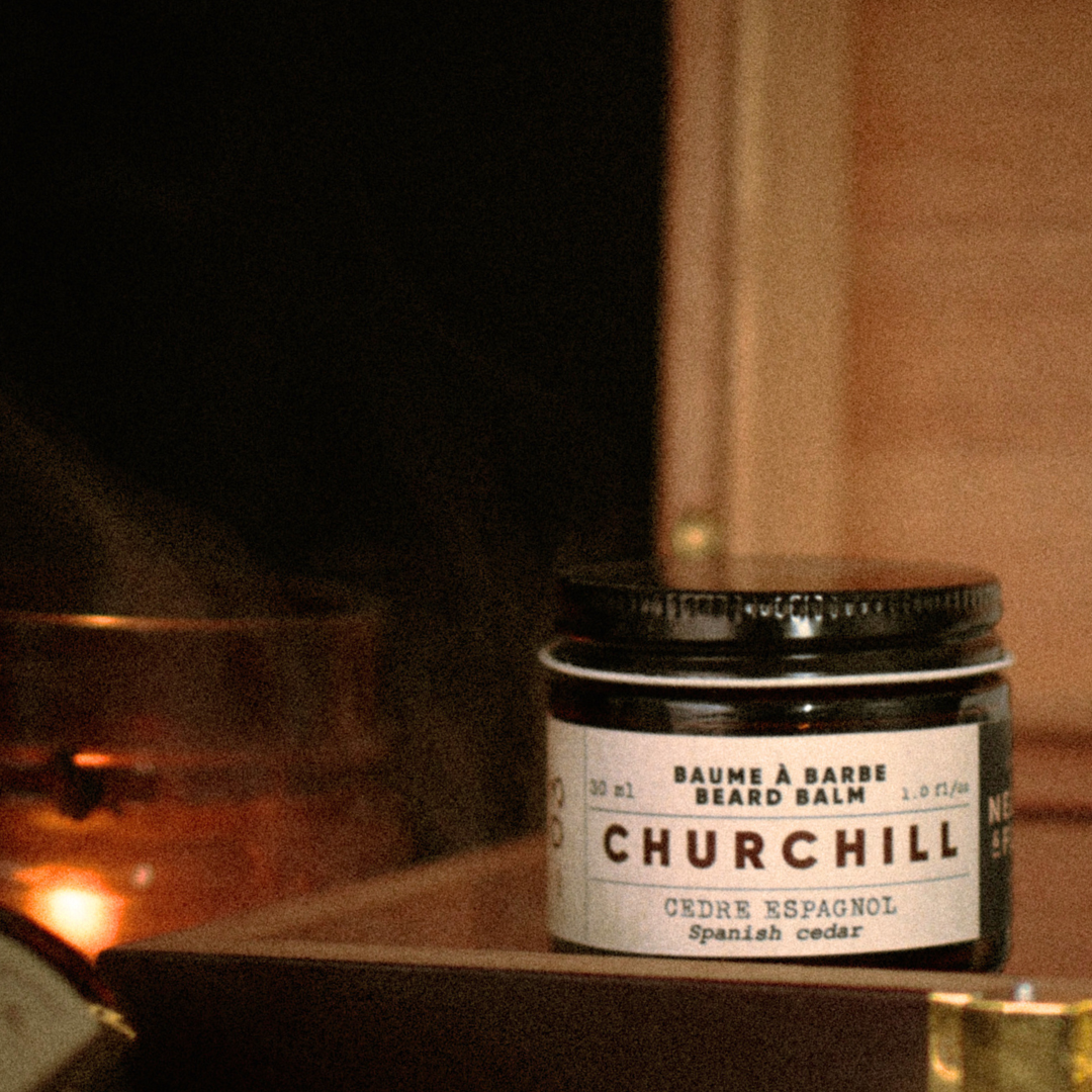 BEARD BALM - CHURCHILL