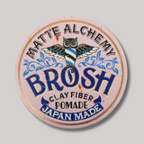 Brosh - Clay Fiber Pomade