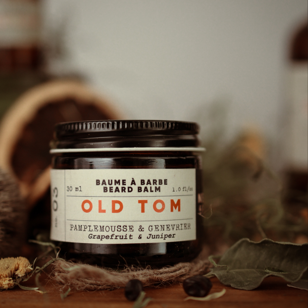 BEARD BALM - OLD TOM