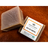 Henri&Victoria - Olive Oil Soap - Duc De Santal