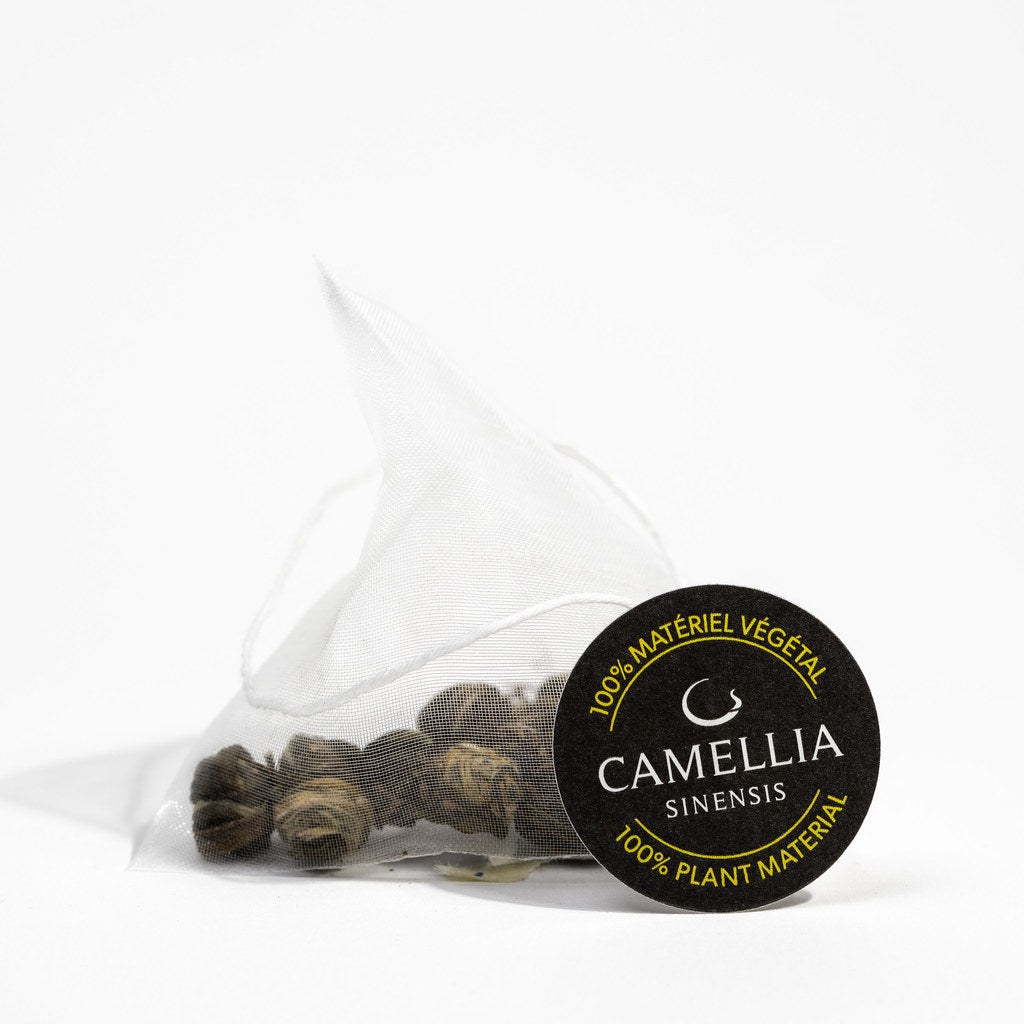 Camellia Sinensis - Jasmine Perles - 12 Teabags