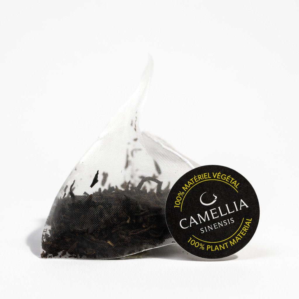 Camellia Sinensis - Earl Grey - 15 Teabags