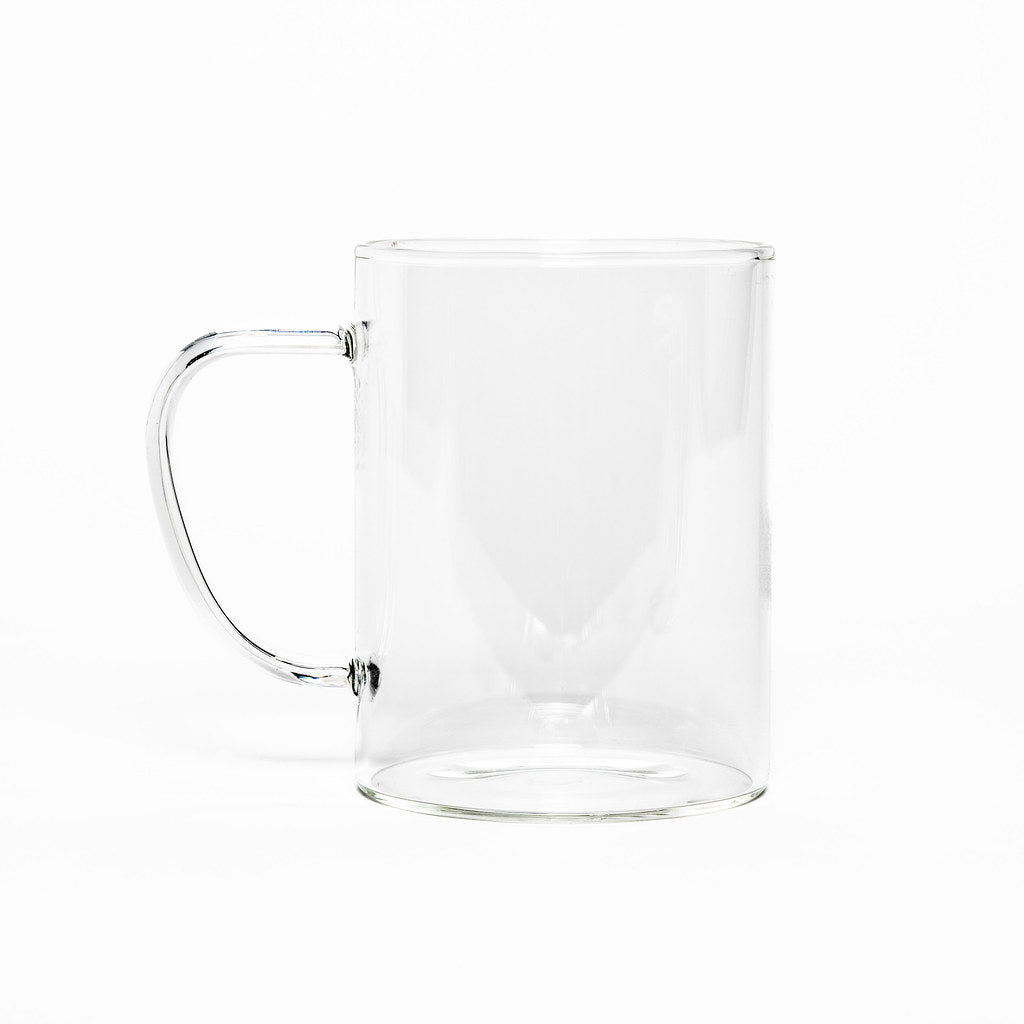 Camellia Sinensis - Vision - Glass Mug