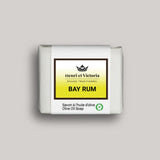 Henri & Victoria - Bar Soap - Bay Rum