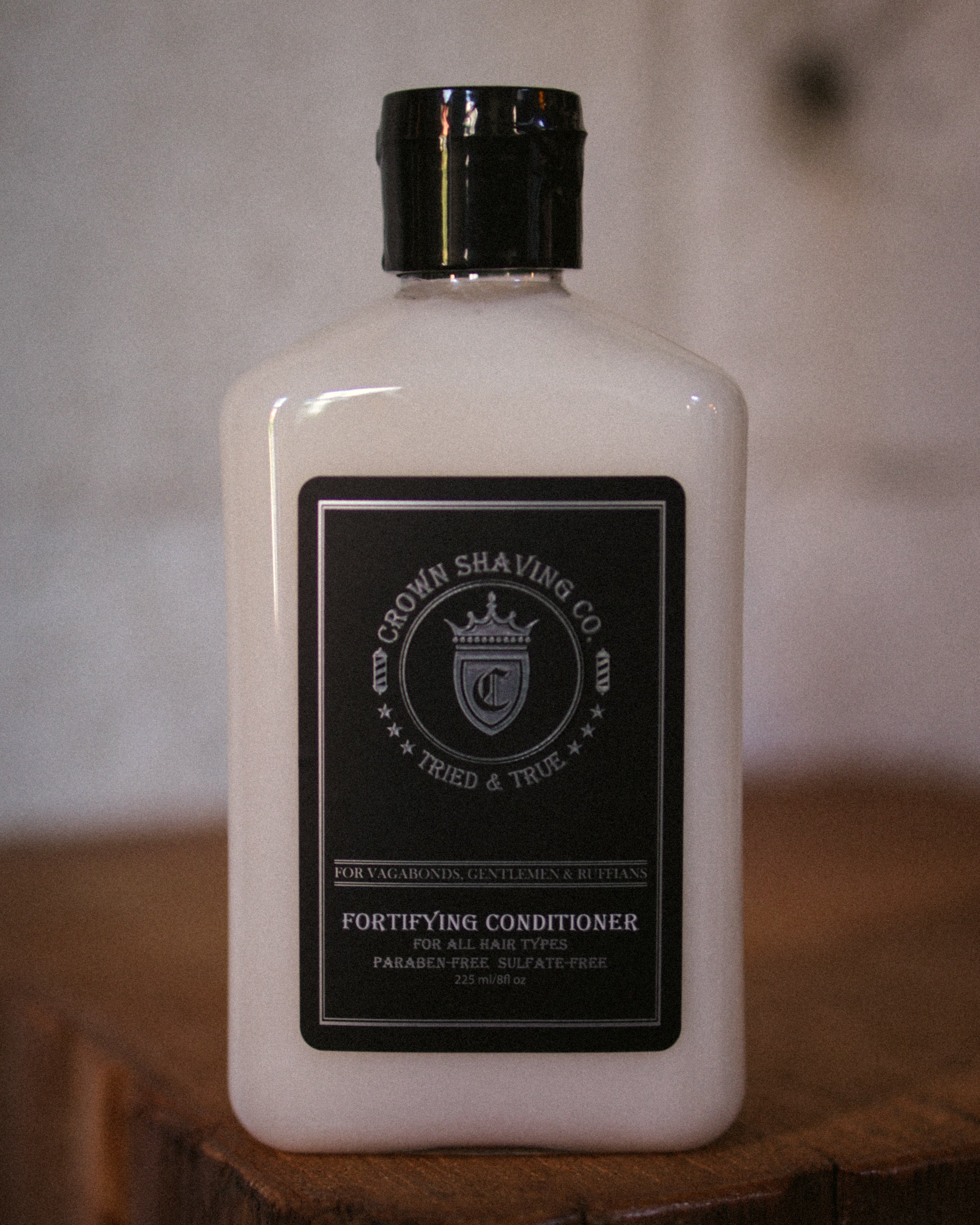 Crown Shaving - Fortifying Conditioner