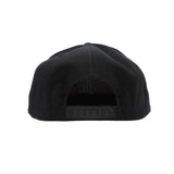 Art Gang Mtl - Black / Black MTL Classic Snap Back