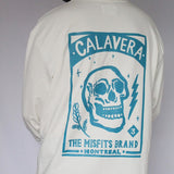 The Misfits Brand - T-shirt à Manches Longues - Calavera