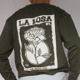 The Misfits Brand - Longsleeve - La Rosa