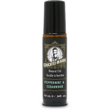 Educated Beard - Beard oil - Peppermint & Cedar