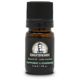 Educated Beard - Beard oil - Peppermint & Cedar