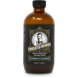 Educated beard - Beard Wash - Peppermint & Cedarwood