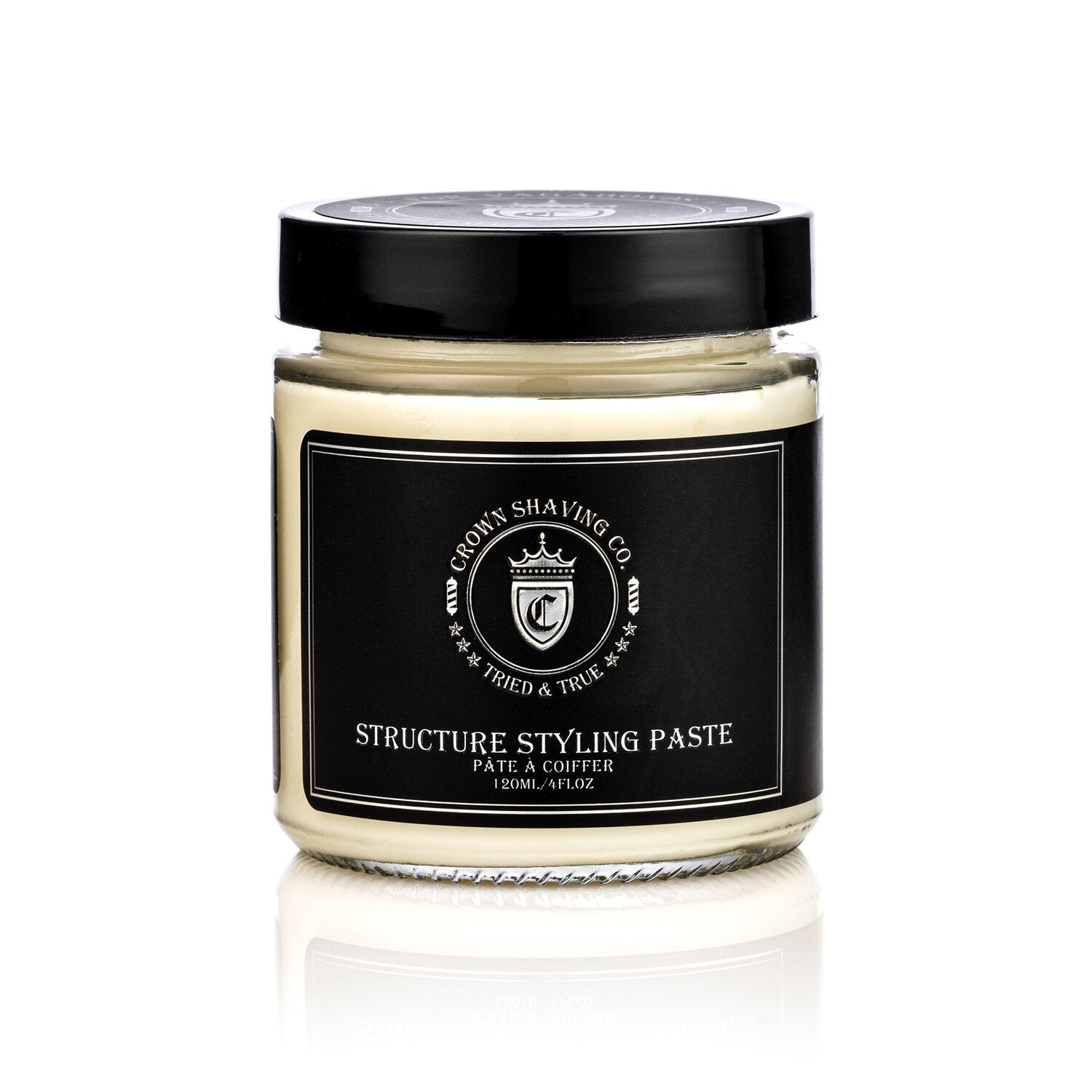 Crown Shaving - Structure Styling Paste