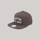 BRIXTON - Woodburn Netplus MP Snapback