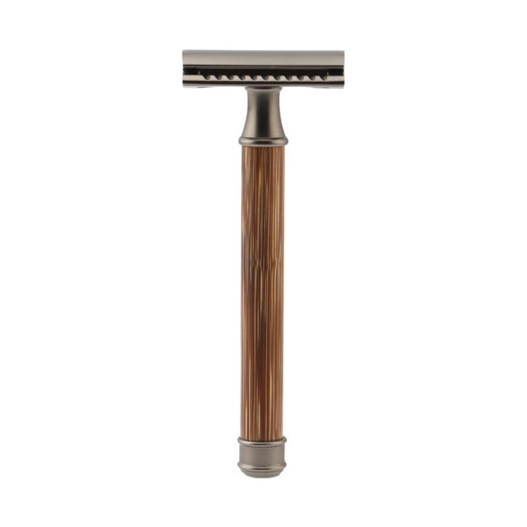 Nelson & Floyd - Safety Razor - Bamboo