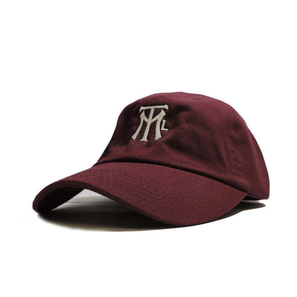 Art Gang Mtl - Classic Cap - Burgundy