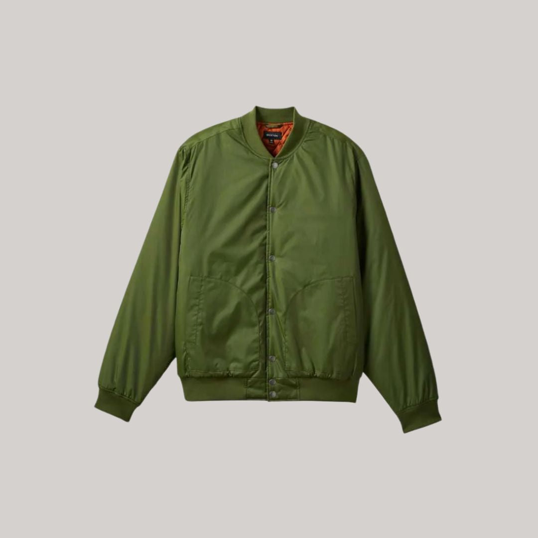 BRIXTON - Dillinger Flight Bomber Jacket