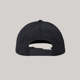 BRIXTON - CREST X MP SNAPBACK - BLACK