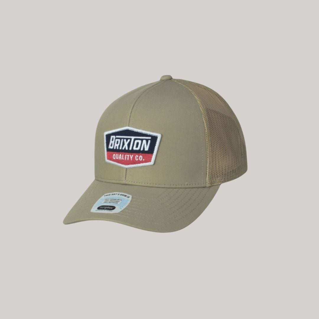 BRIXTON - REGALE NETPLUS MP TRUCKER HAT