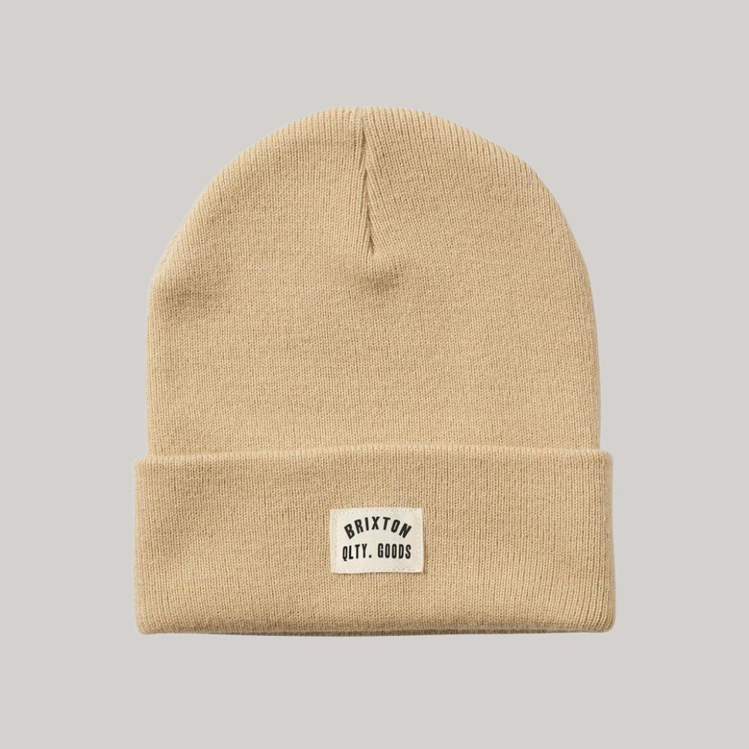 BRIXTON - Bonnet Woodburn Watch