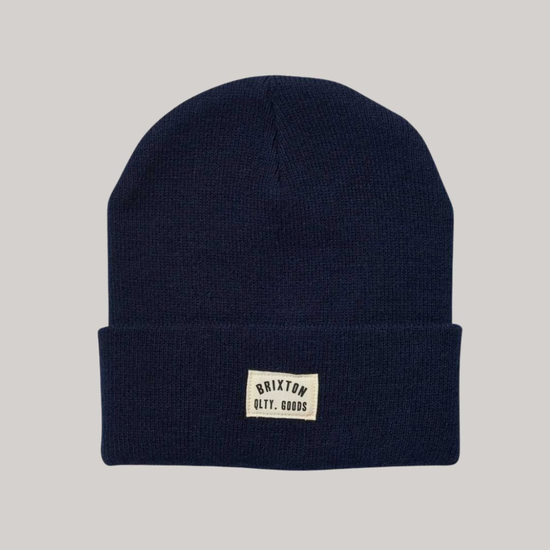 BRIXTON - Woodburn Watch Cap Beanie