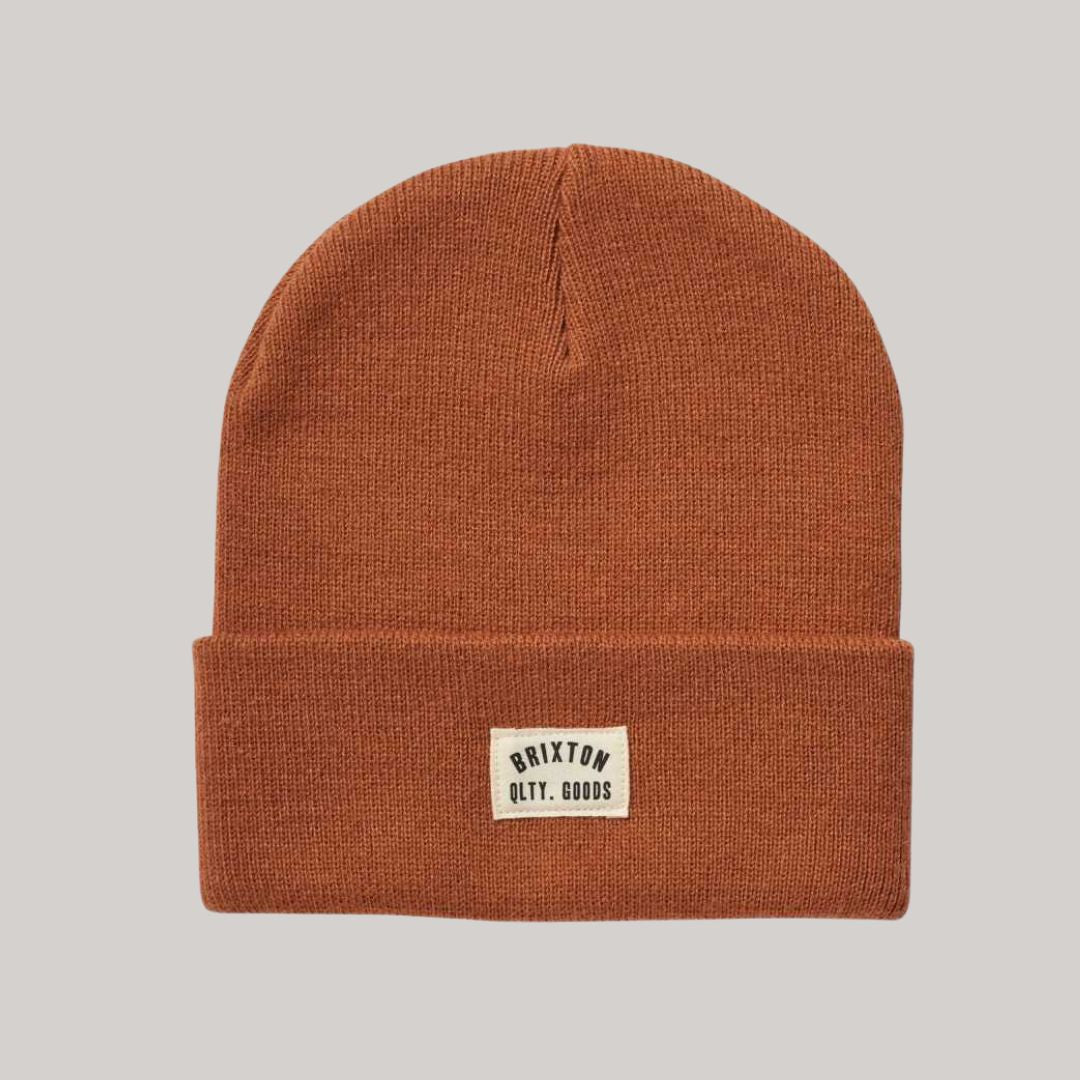 BRIXTON - Woodburn Watch Cap Beanie