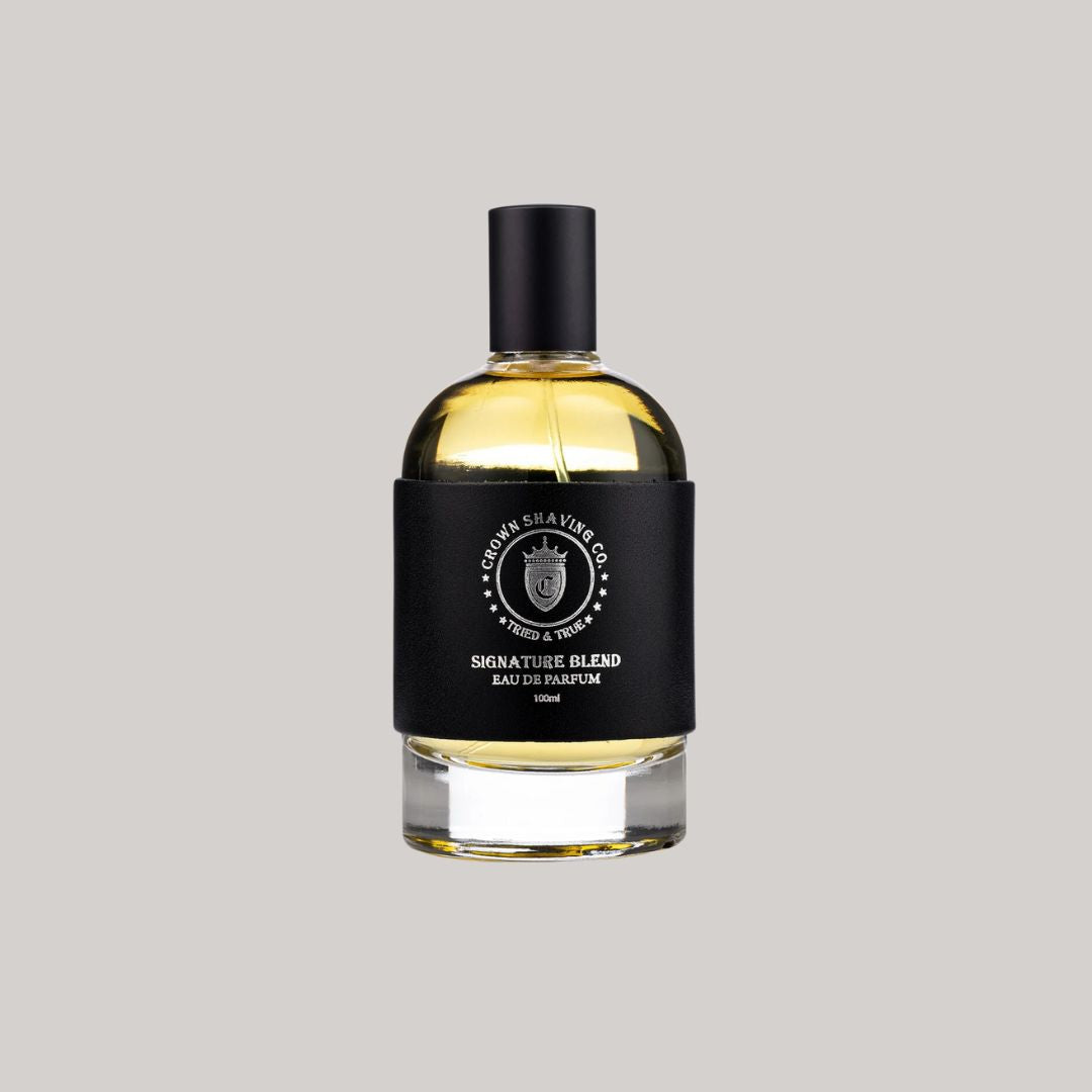 Crown Shaving - Eau de Cologne - Mélange Signature