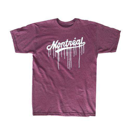 Art Gang Mtl - Montreal LEAK T-shirt