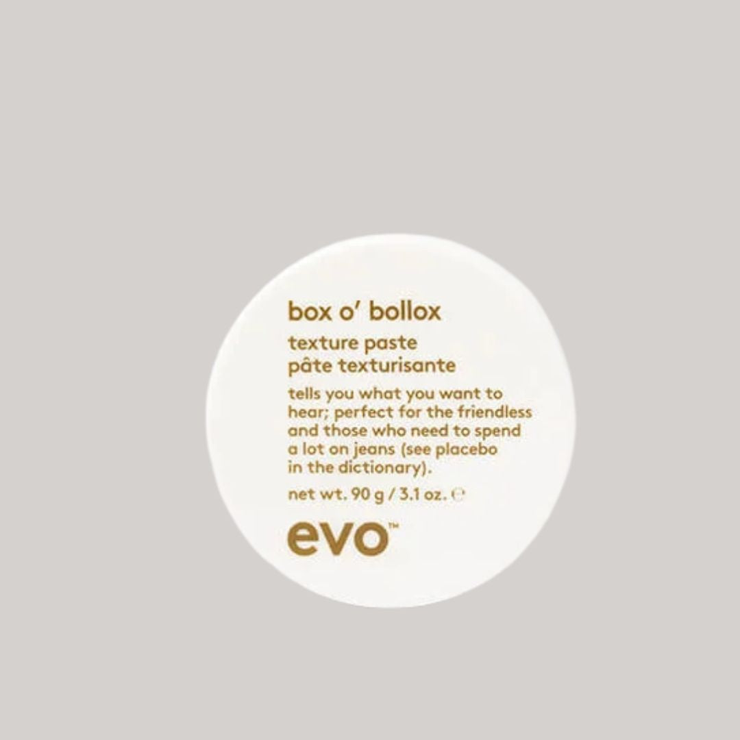 EVO - Texture Paste - Box o Bollox