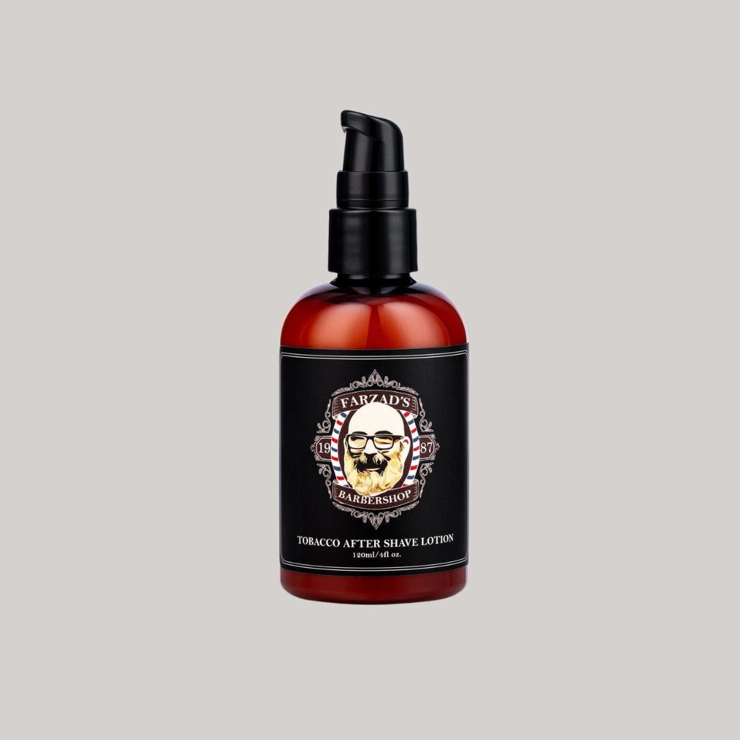 Farzad's - Aftershave Lotion - Tobacco