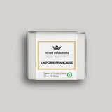 Henri & Victoria - Bar Soap - La Poire Francaise