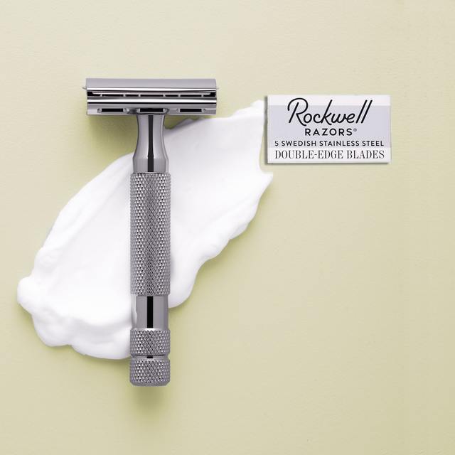 Rockwell Razors -  2C Double Edge Razor