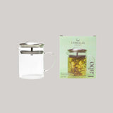 Camellia Sinensis - Labo - Infusion beaker