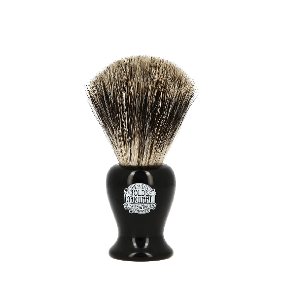 Vulfix - Shaving Brush - Pure Badger - Black